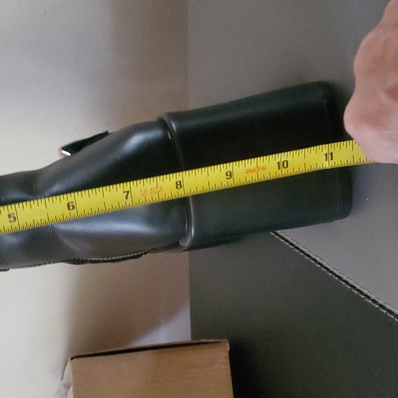 Madden leather goth boots - Picture 5 of 7